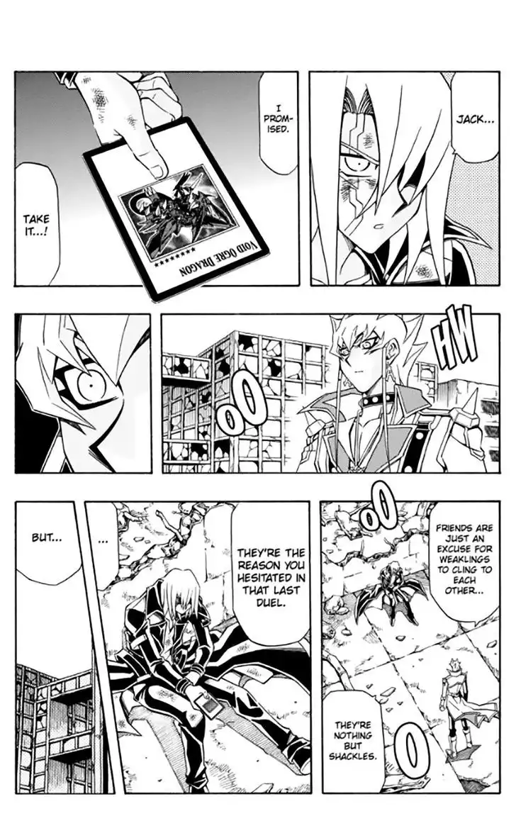 Yu-Gi-Oh! 5D's Chapter 34 14